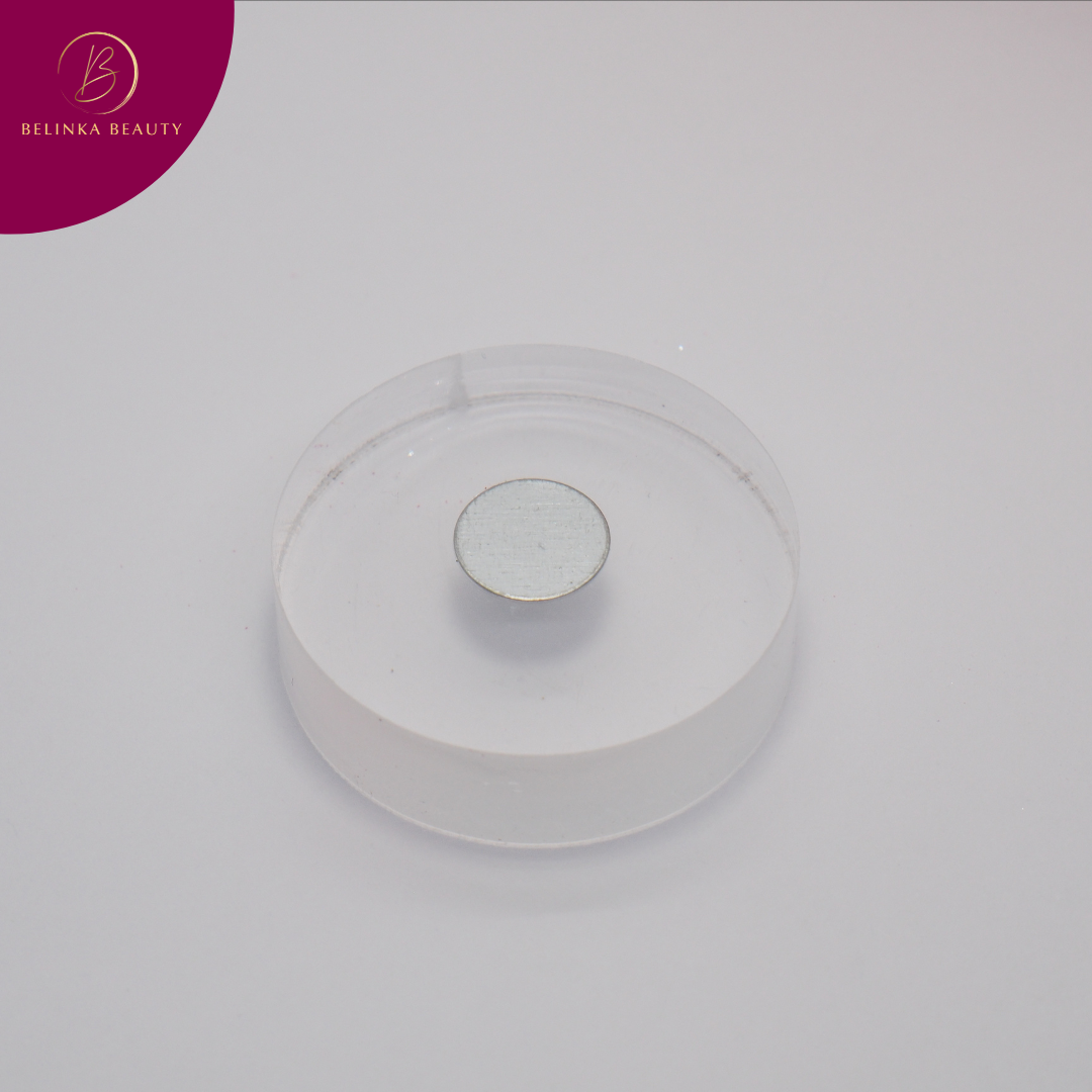 Transparent stand for tip stand + magnetic stand