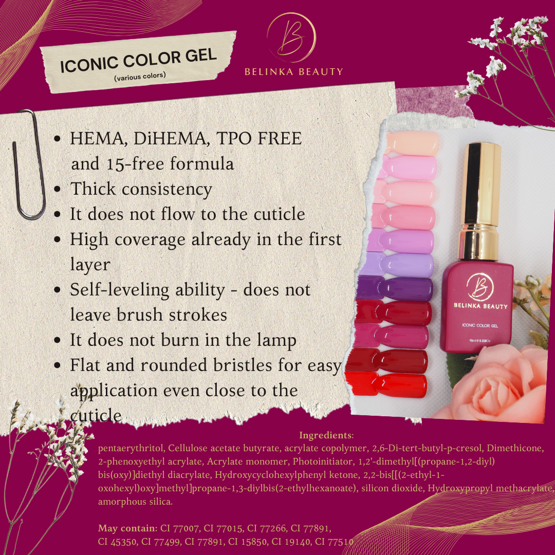 Iconic Color Gel - Schloss Zuhause (4)