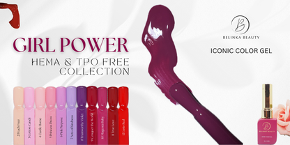 Halloween-Box s Iconic Color Gel