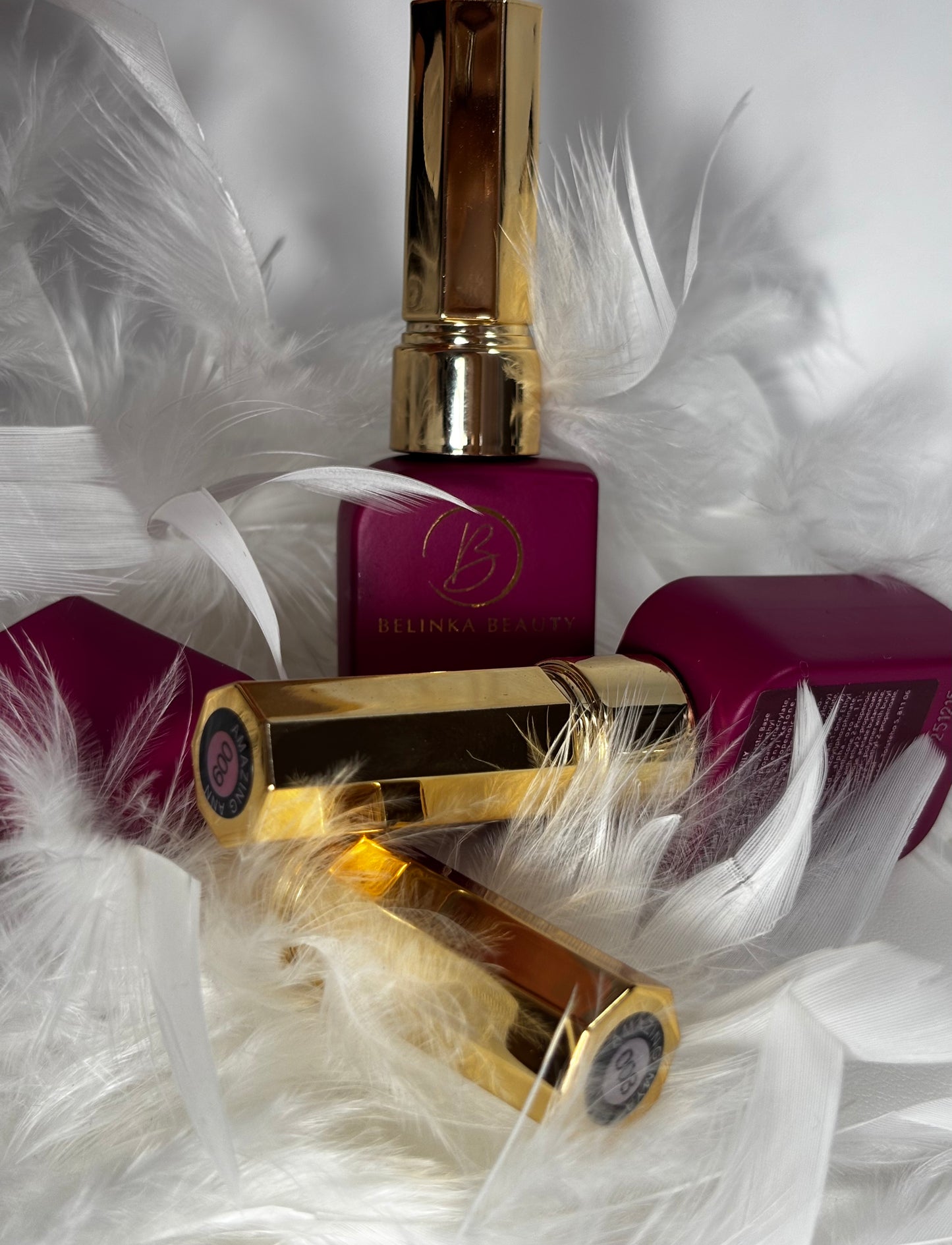 Ikonischer Gummibasis - Amazing Mya (8)