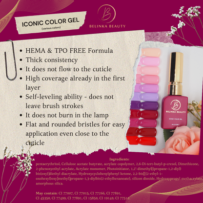 Iconic Color Gel - Schloss Zuhause (4)