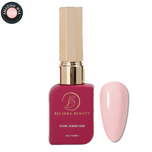 Ikonischer Gummibasis - Amazing Mya (8)