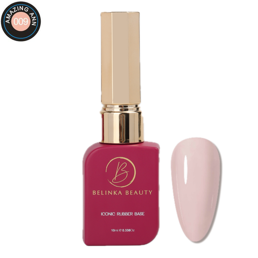 Ikonischer Gummibasis - Amazing Ann (9)