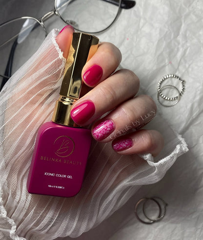 Iconic Color Gel - Conquer the World (9)