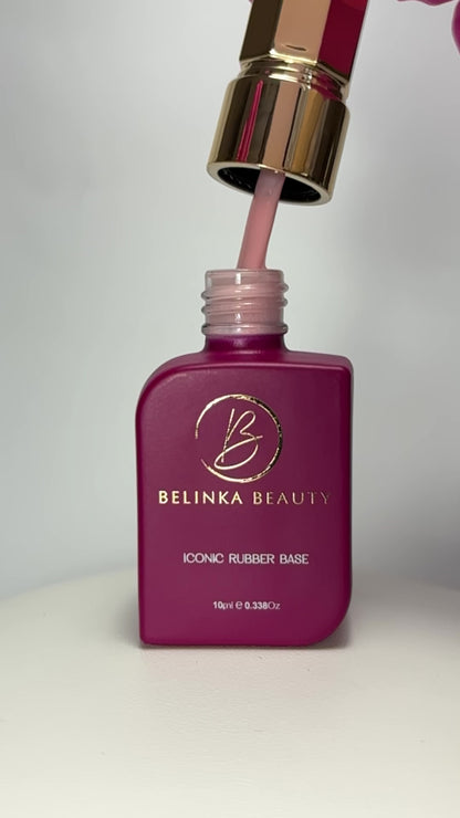 Ikonischer Gummibasis - Amazing Mya (8)